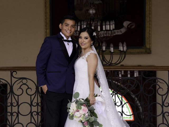 La boda de Alberto y Berenisse en Apodaca, Nuevo León 2