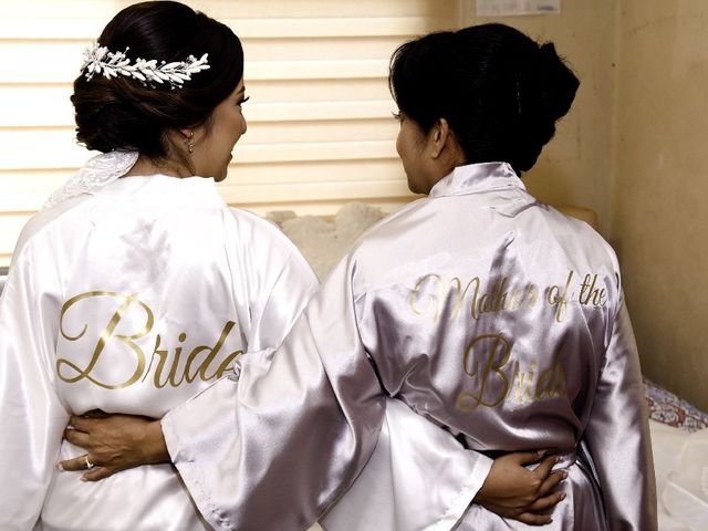 La boda de Alberto y Berenisse en Apodaca, Nuevo León 3