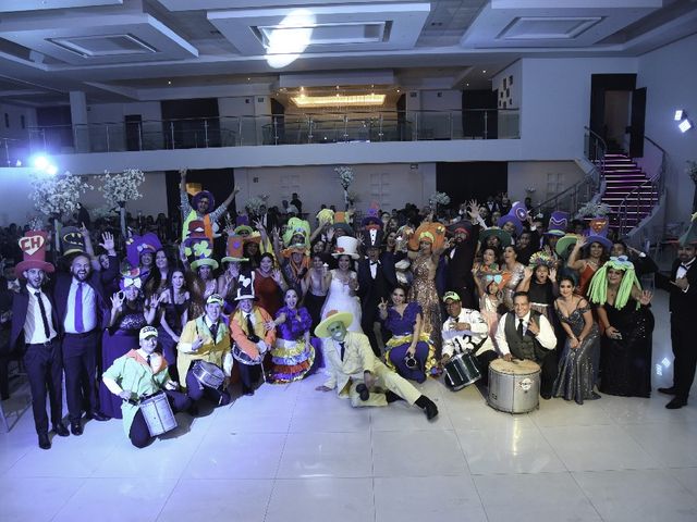 La boda de Alberto y Berenisse en Apodaca, Nuevo León 5