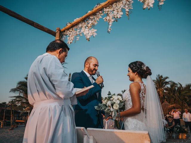 La boda de Enrique y Gaby en Acapulco, Guerrero 32