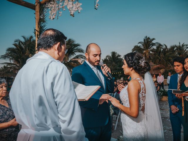 La boda de Enrique y Gaby en Acapulco, Guerrero 34