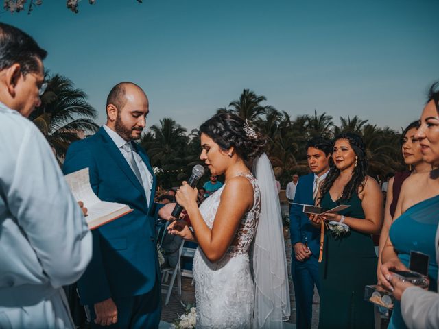 La boda de Enrique y Gaby en Acapulco, Guerrero 35