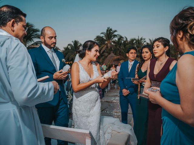 La boda de Enrique y Gaby en Acapulco, Guerrero 36