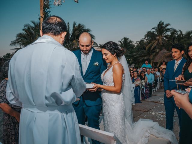 La boda de Enrique y Gaby en Acapulco, Guerrero 37