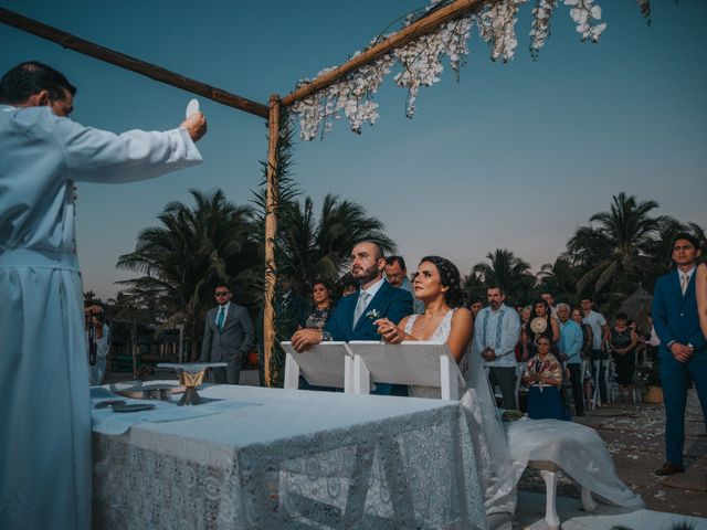 La boda de Enrique y Gaby en Acapulco, Guerrero 38