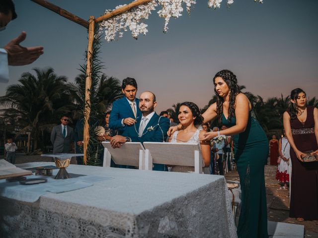 La boda de Enrique y Gaby en Acapulco, Guerrero 39