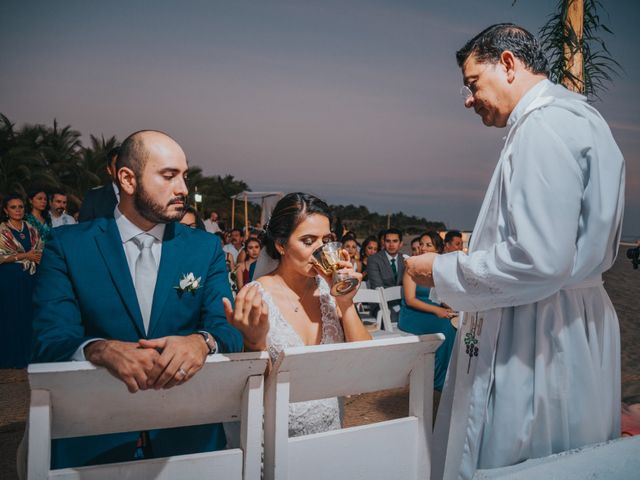 La boda de Enrique y Gaby en Acapulco, Guerrero 40