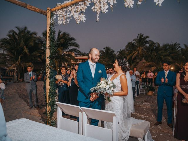 La boda de Enrique y Gaby en Acapulco, Guerrero 42