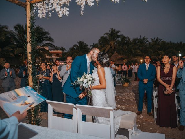 La boda de Enrique y Gaby en Acapulco, Guerrero 43