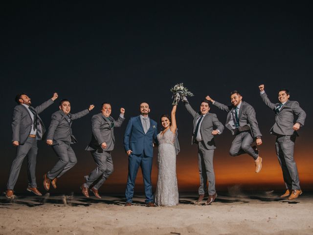 La boda de Enrique y Gaby en Acapulco, Guerrero 45