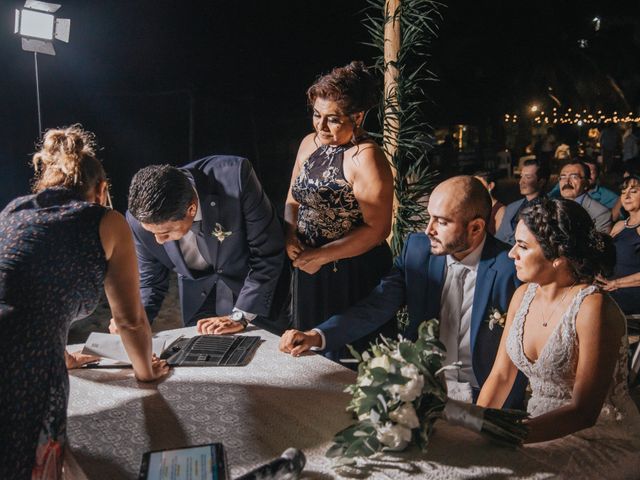 La boda de Enrique y Gaby en Acapulco, Guerrero 53