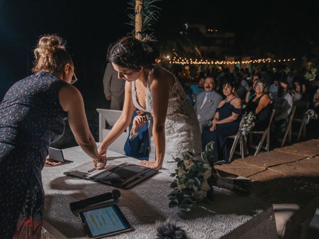 La boda de Enrique y Gaby en Acapulco, Guerrero 57
