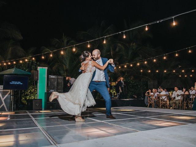 La boda de Enrique y Gaby en Acapulco, Guerrero 63