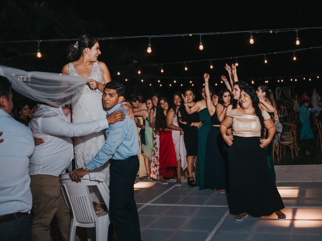 La boda de Enrique y Gaby en Acapulco, Guerrero 71