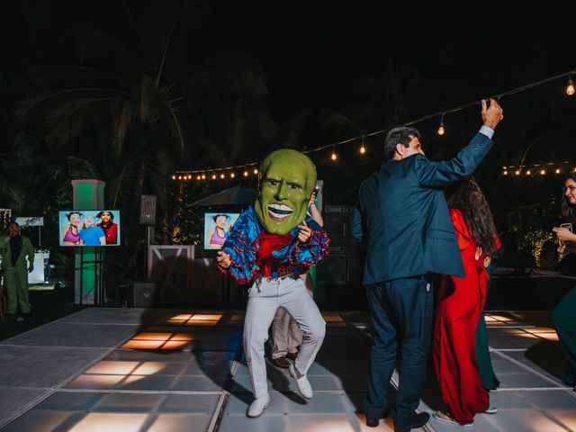 La boda de Enrique y Gaby en Acapulco, Guerrero 74