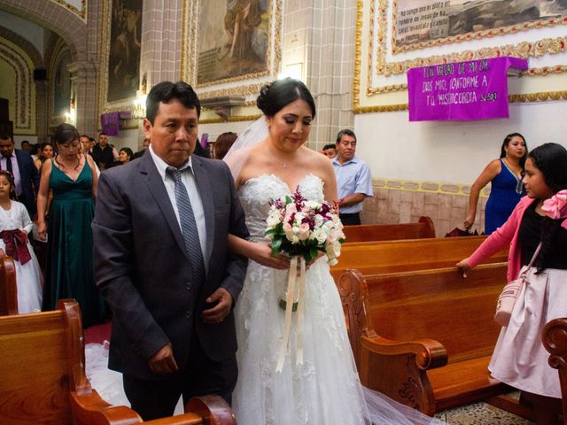 La boda de Edgar y Nallely en Gustavo A. Madero, Ciudad de México 7