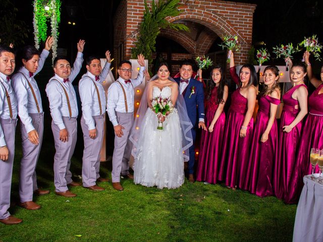 La boda de Edgar y Nallely en Gustavo A. Madero, Ciudad de México 17
