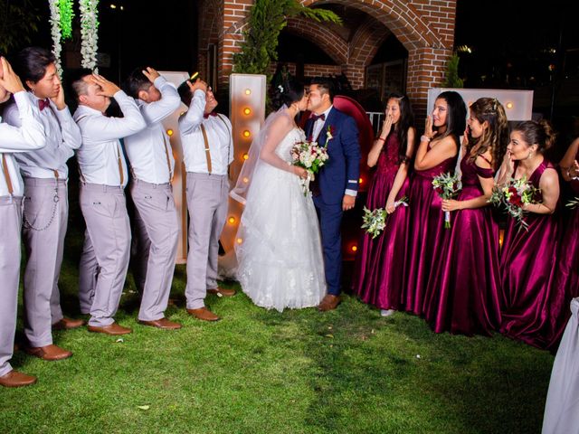 La boda de Edgar y Nallely en Gustavo A. Madero, Ciudad de México 18