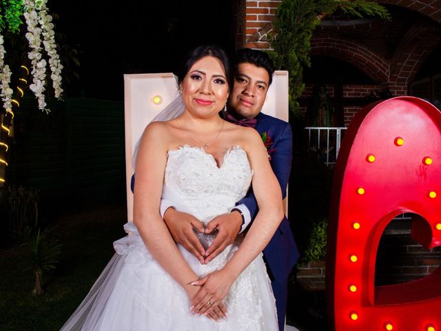 La boda de Edgar y Nallely en Gustavo A. Madero, Ciudad de México 20