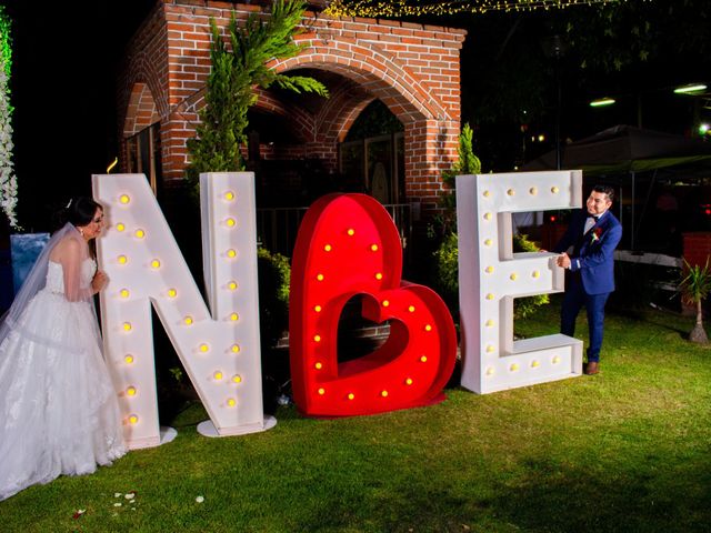 La boda de Edgar y Nallely en Gustavo A. Madero, Ciudad de México 21