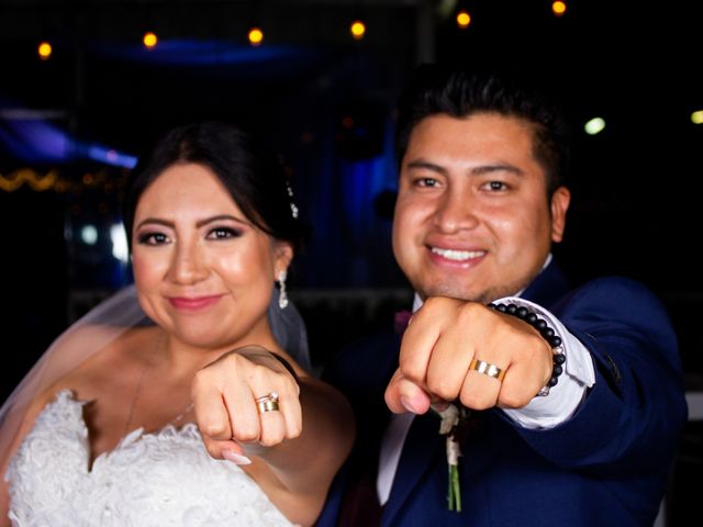 La boda de Edgar y Nallely en Gustavo A. Madero, Ciudad de México 23