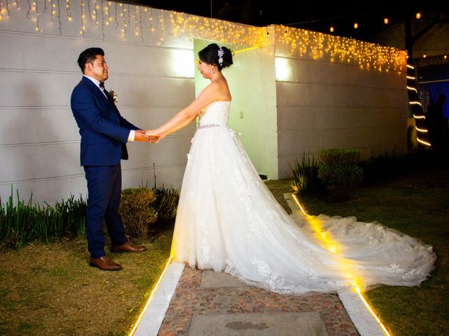 La boda de Edgar y Nallely en Gustavo A. Madero, Ciudad de México 25