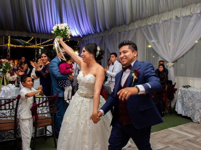 La boda de Edgar y Nallely en Gustavo A. Madero, Ciudad de México 26