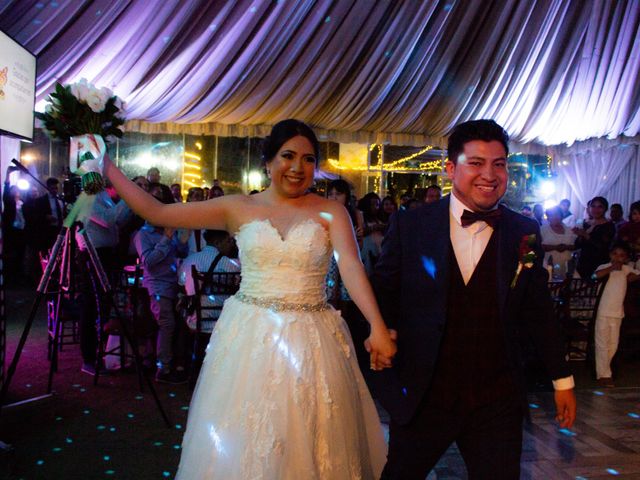 La boda de Edgar y Nallely en Gustavo A. Madero, Ciudad de México 27