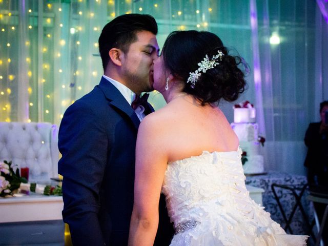 La boda de Edgar y Nallely en Gustavo A. Madero, Ciudad de México 28