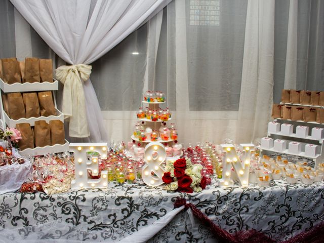 La boda de Edgar y Nallely en Gustavo A. Madero, Ciudad de México 29