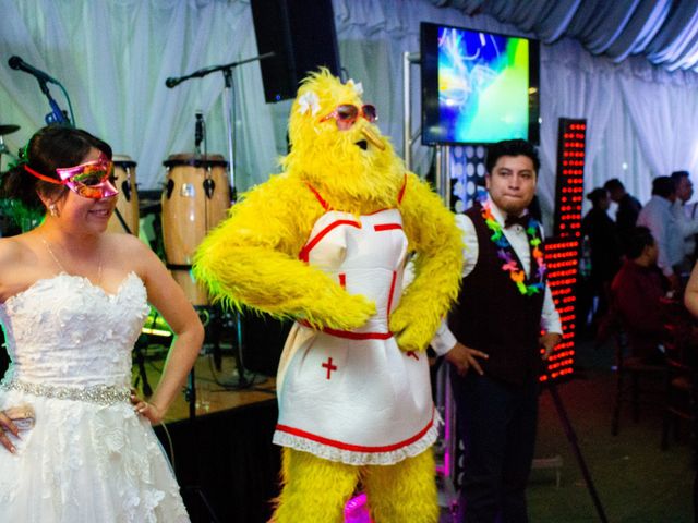 La boda de Edgar y Nallely en Gustavo A. Madero, Ciudad de México 32