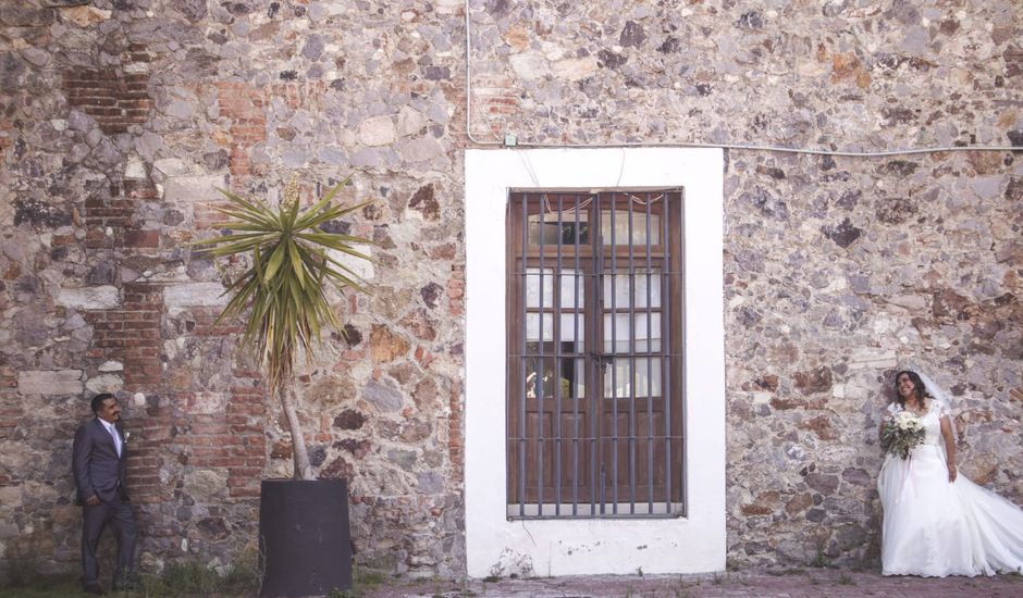 La boda de Guillermo y Liliana en Pachuca, Hidalgo