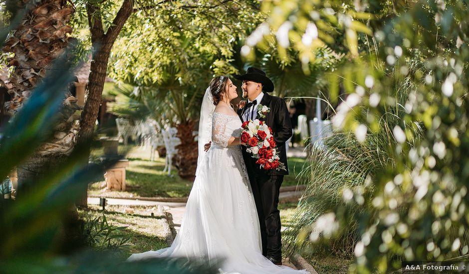 La boda de Alberto y Ale en Chihuahua, Chihuahua