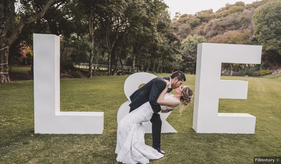 La boda de Edgar y Liz en Atlixco, Puebla