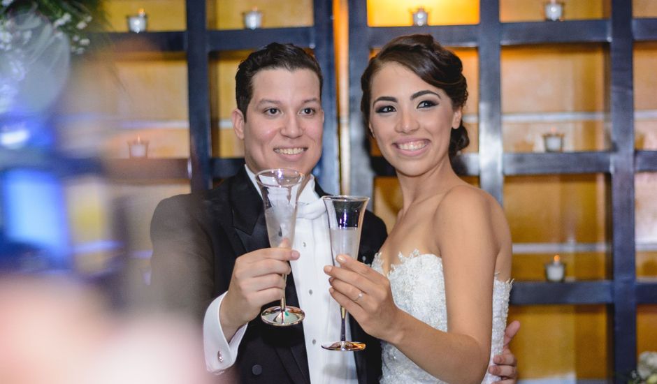 La boda de Francisco y Fabiana en Monterrey, Nuevo León