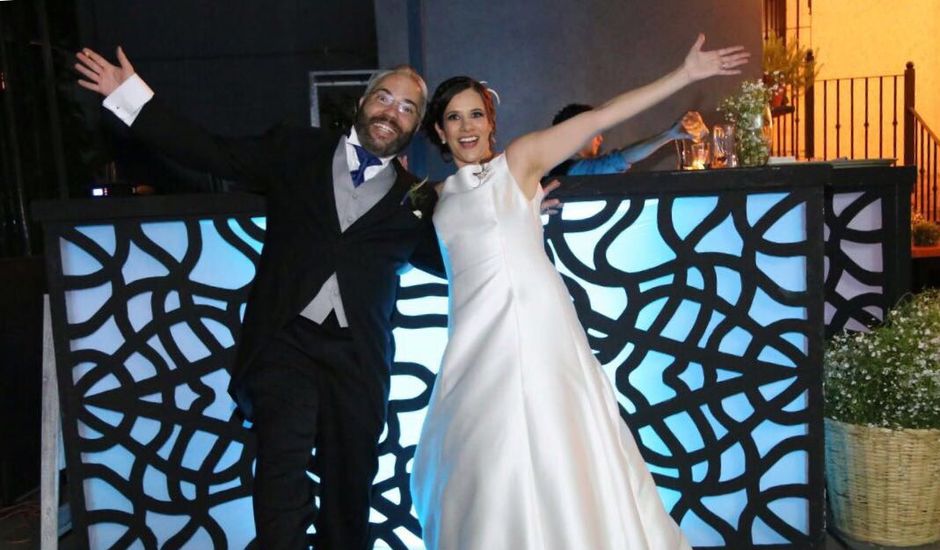La boda de César y Vero en Ocoyoacac, Estado México