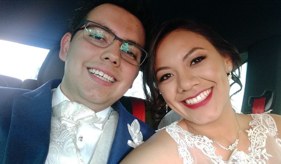 La boda de Oscar y Jenny en Puebla, Puebla