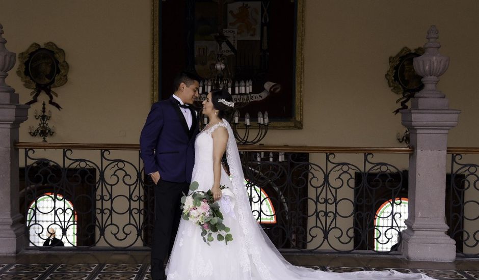 La boda de Alberto y Berenisse en Apodaca, Nuevo León