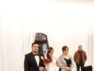 La boda de Selene  y Fernando  2