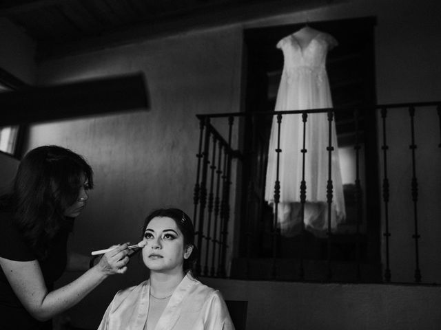 La boda de Mushahid y Estefanía en Omitlán de Juárez, Hidalgo 2