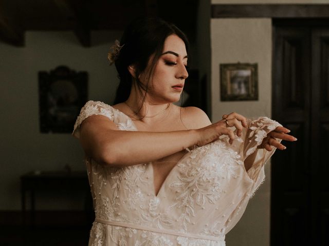 La boda de Mushahid y Estefanía en Omitlán de Juárez, Hidalgo 8