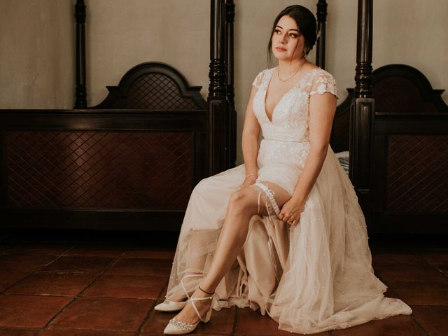 La boda de Mushahid y Estefanía en Omitlán de Juárez, Hidalgo 11