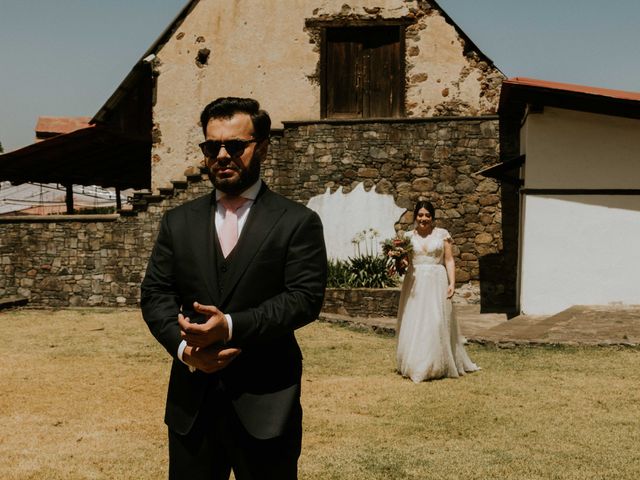 La boda de Mushahid y Estefanía en Omitlán de Juárez, Hidalgo 12
