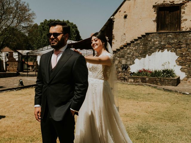 La boda de Mushahid y Estefanía en Omitlán de Juárez, Hidalgo 13