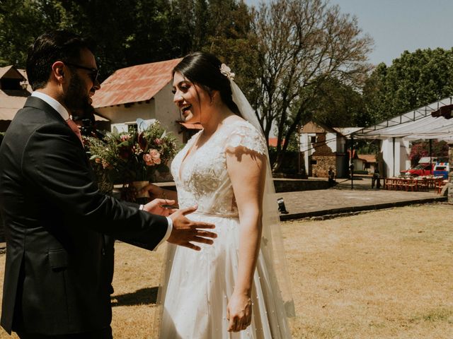 La boda de Mushahid y Estefanía en Omitlán de Juárez, Hidalgo 14