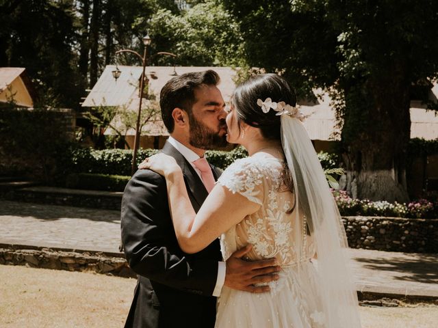 La boda de Mushahid y Estefanía en Omitlán de Juárez, Hidalgo 16