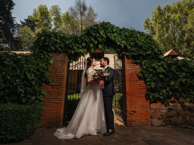 La boda de Mushahid y Estefanía en Omitlán de Juárez, Hidalgo 17