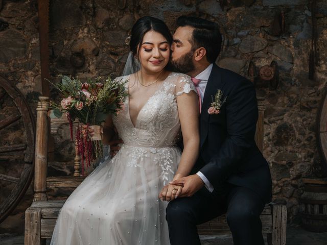 La boda de Mushahid y Estefanía en Omitlán de Juárez, Hidalgo 19