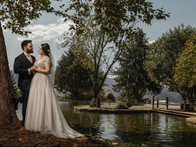 La boda de Mushahid y Estefanía en Omitlán de Juárez, Hidalgo 21