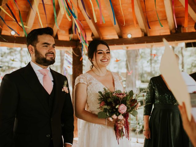 La boda de Mushahid y Estefanía en Omitlán de Juárez, Hidalgo 23